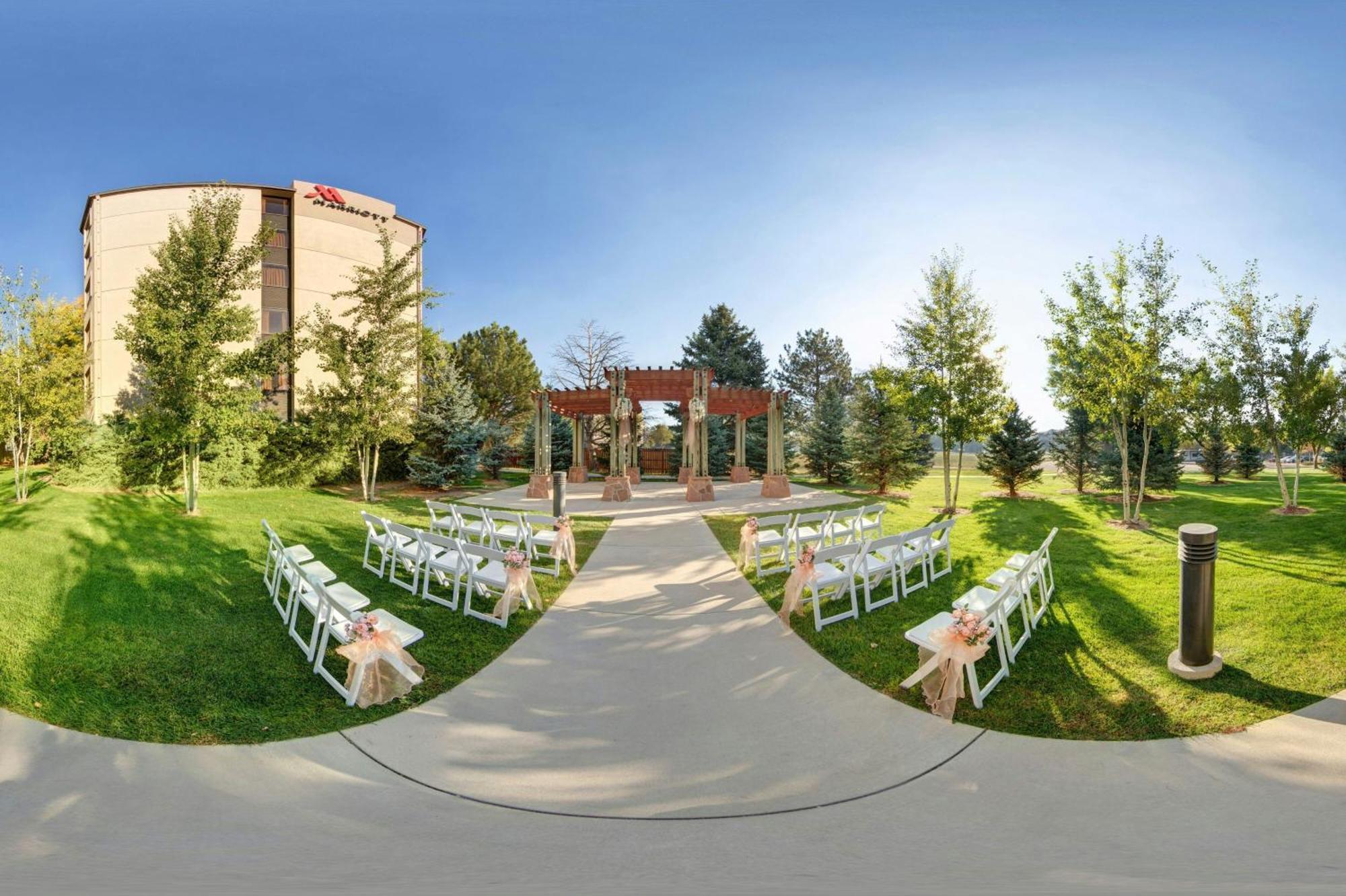Hotel Collins Marriott Fort Collins